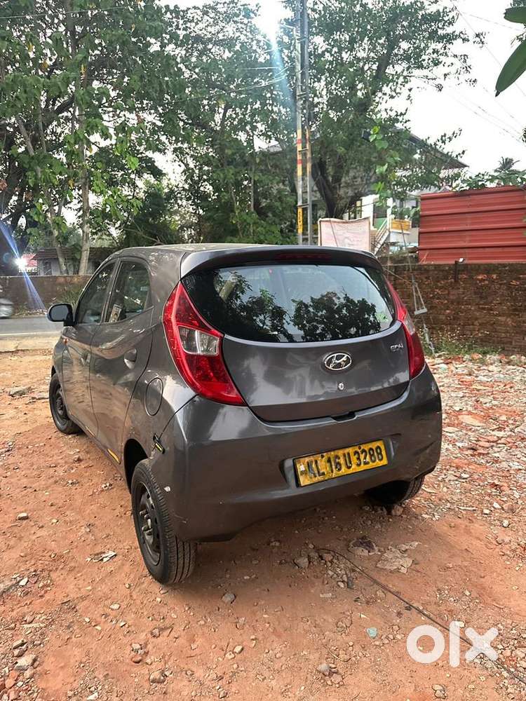 Hyundai Eon 2018 Cng & Hybrids Good Condition