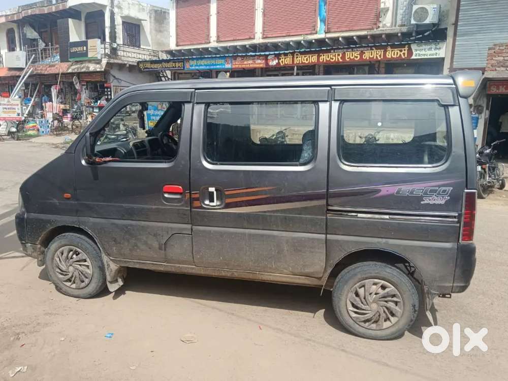 Maruti Suzuki Eeco 2019