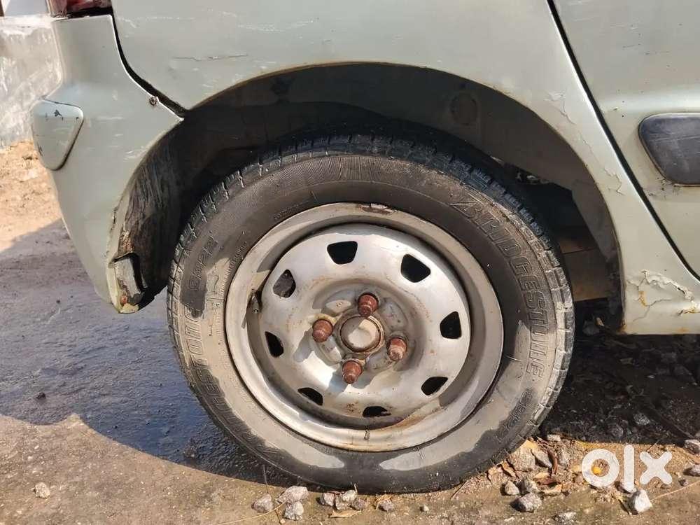 Hyundai Santro Xing 2004 Petrol Good Condition