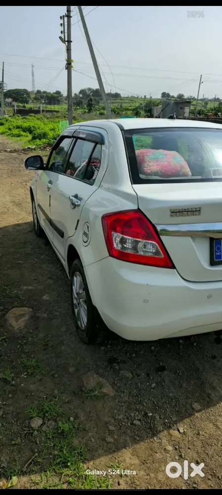 2nd Owner Maruti Suzuki Dzire 2016