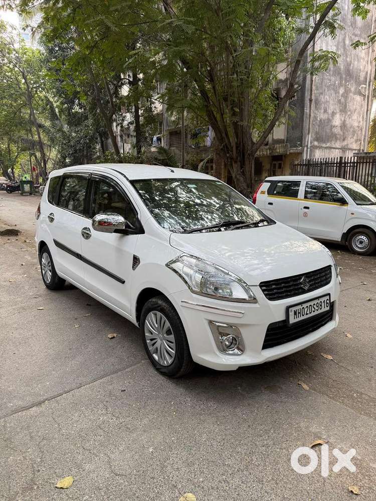 Maruti Suzuki Ertiga Vxi Petrol/cng