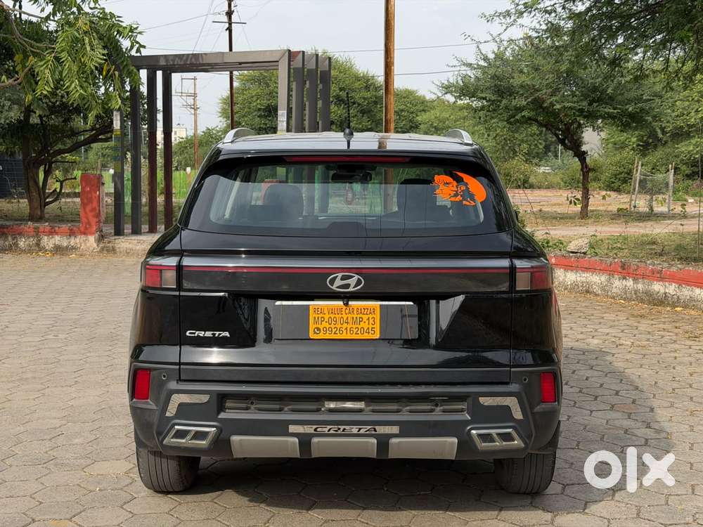 Hyundai Creta 1.5 Crdi E Diesel Mt, 2024, Diesel