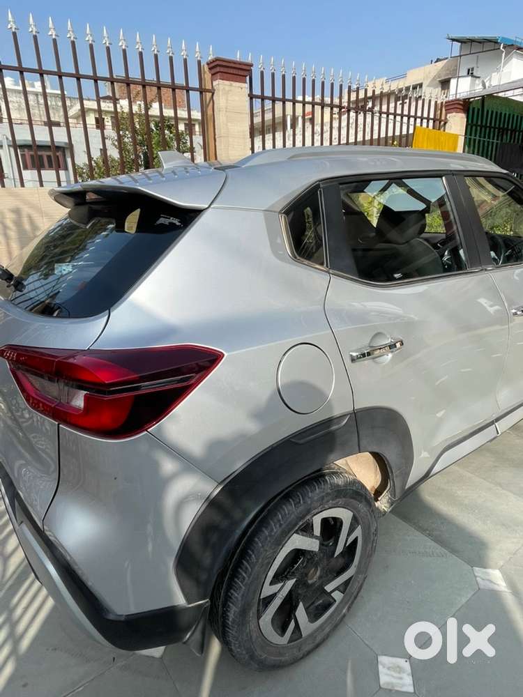 Nissan Magnite Petrol 2022