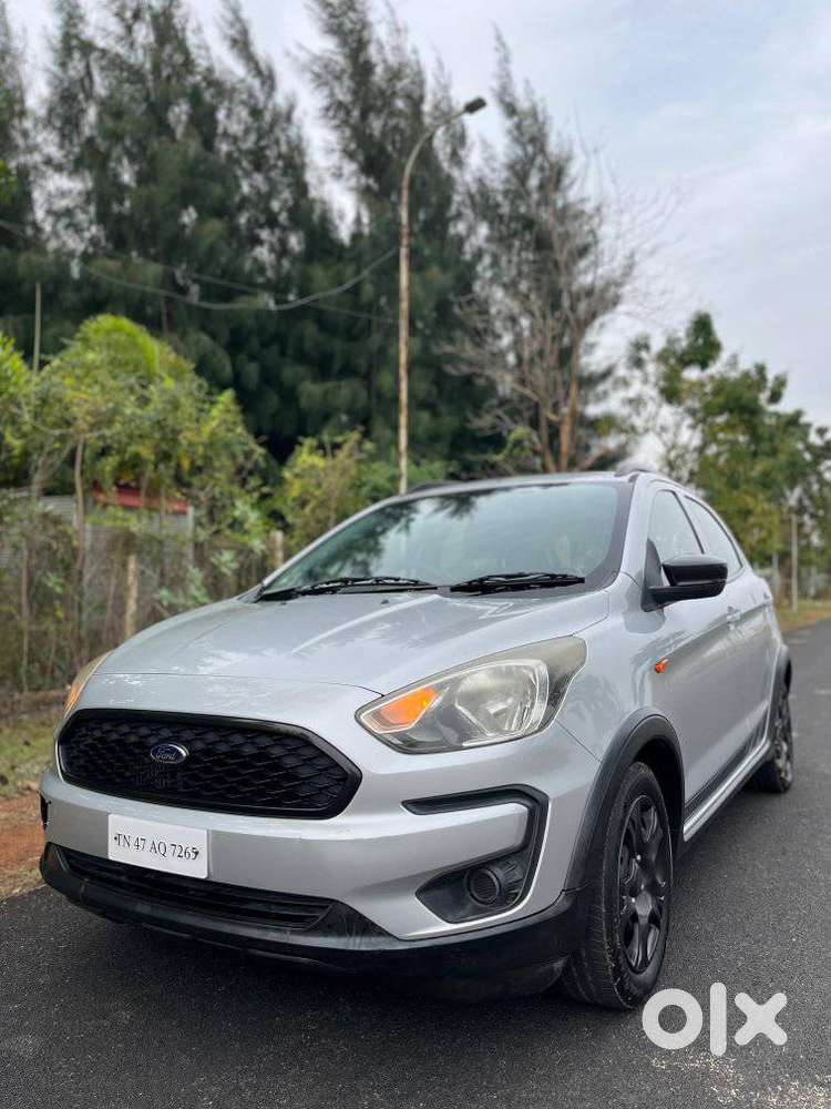Ford Freestyle, 2019, Diesel
