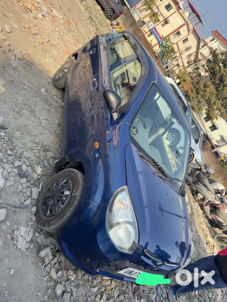 Maruti Suzuki Alto 800