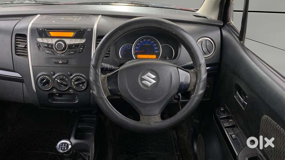 Maruti Suzuki Wagon R Stingray Vxi, 2014, Cng & Hybrids