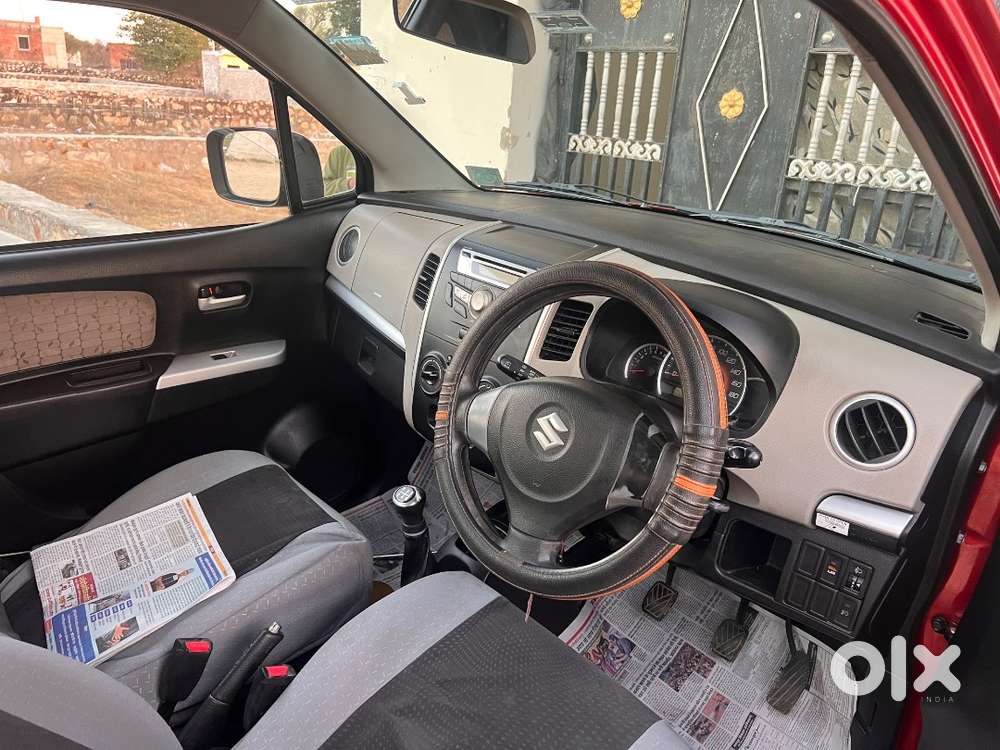 Urgent Maruti Wagner Vxi First Owner New Insurance New Battery New Tir