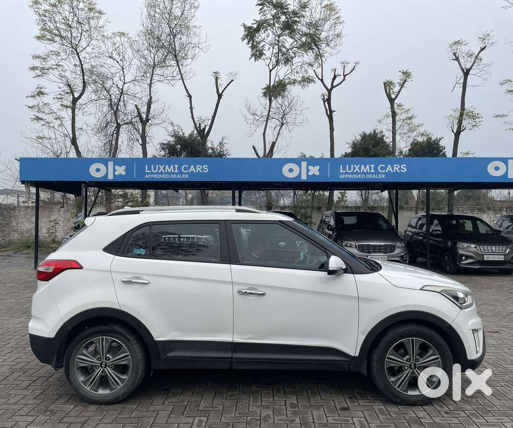 Hyundai Creta 1.6 Sx Plus Auto, 2018, Diesel