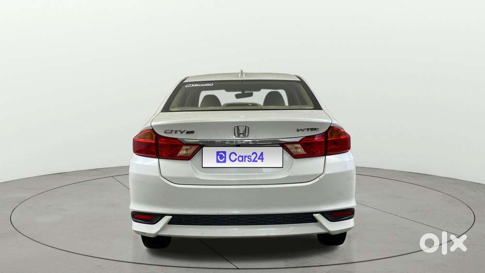 Honda City 2015-2017 I Vtec Cvt Vx, 2017, Petrol