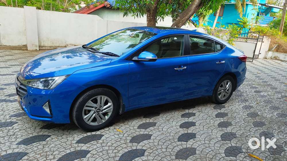 Hyundai Elantra 1.6 Sx, 2020, Petrol