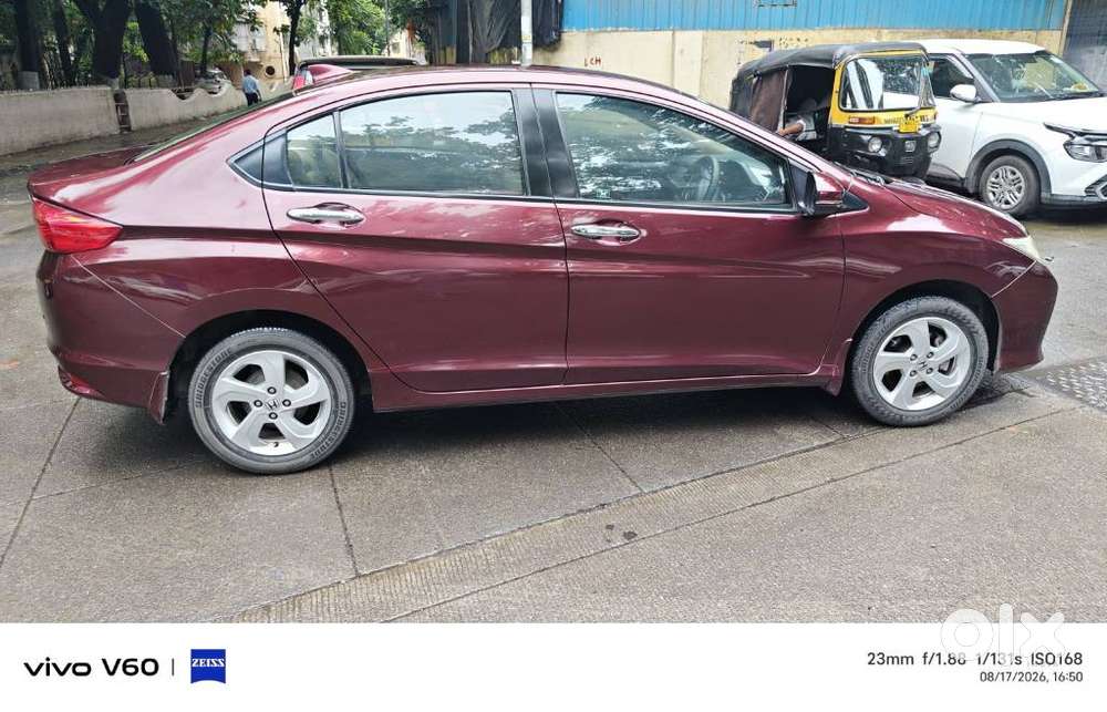 Honda City I Vtec Sv, 2015, Petrol