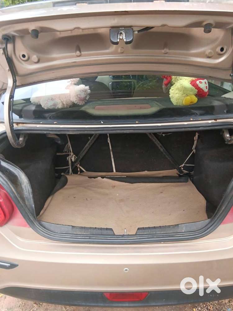 Tata Zest Xms Rtq Diesel 2014