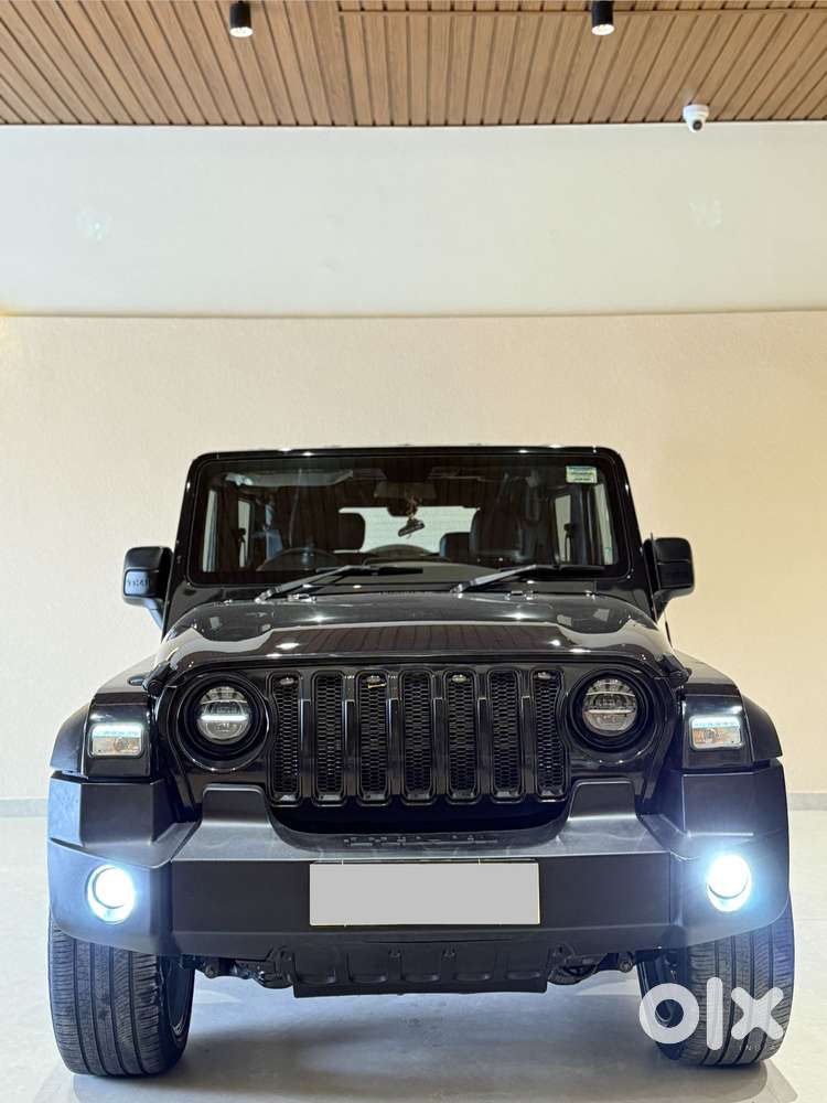 Mahindra Thar Lx D 4wd At, 2023, Diesel