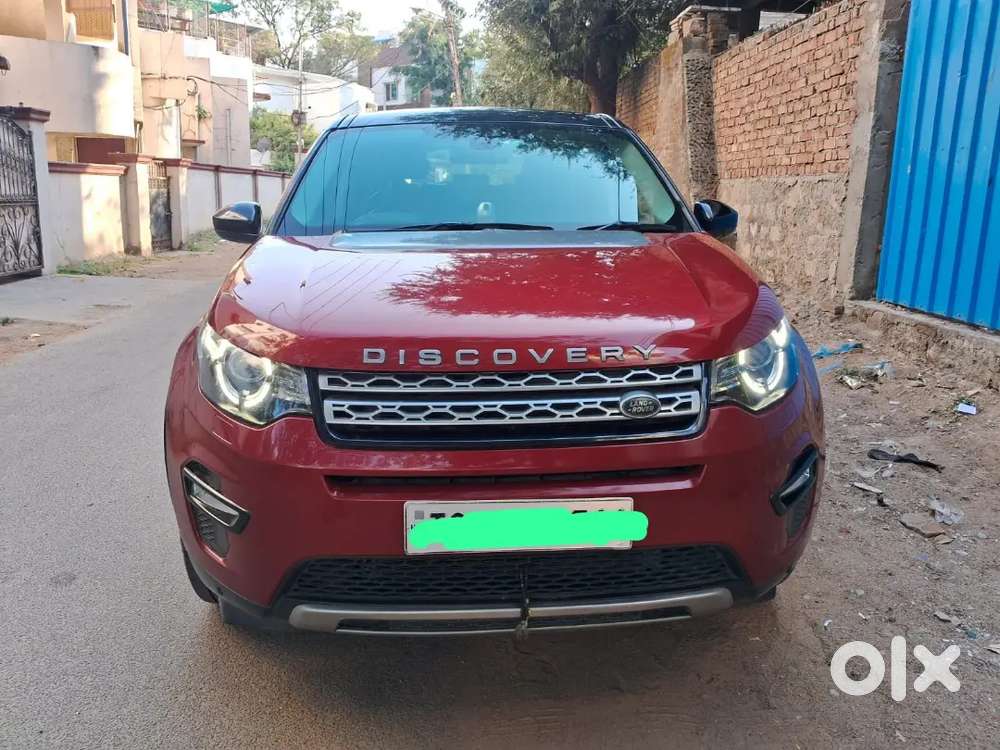 Land Rover Discovery Sport 2018
 Diesel 58000 Km Driven