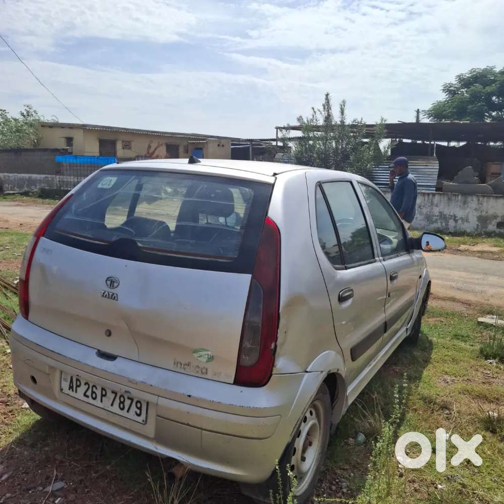 Tata Indica Diesel Lxi 2012