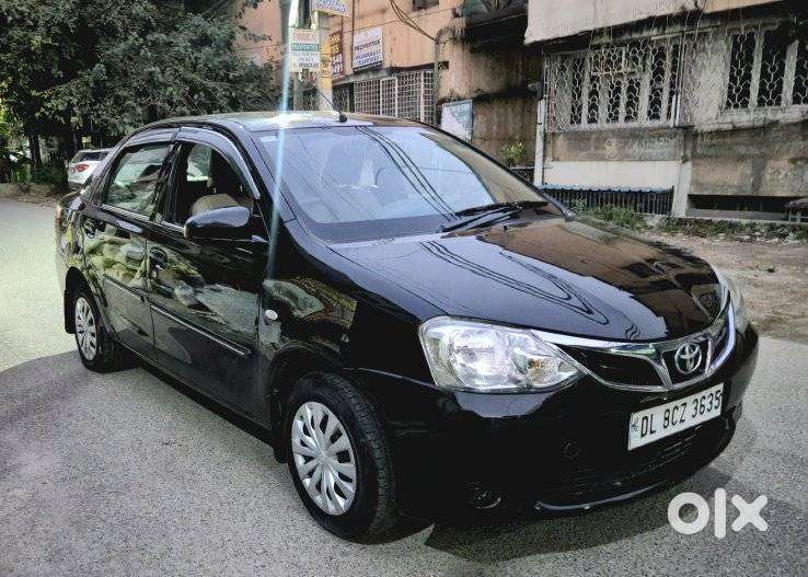 Toyota Etios G Sp*, 2013, Cng & Hybrids