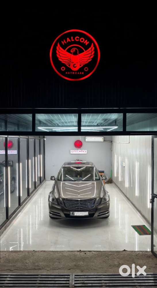 Mercedes-benz E-class 2011 Petrol 90000 Km Driven