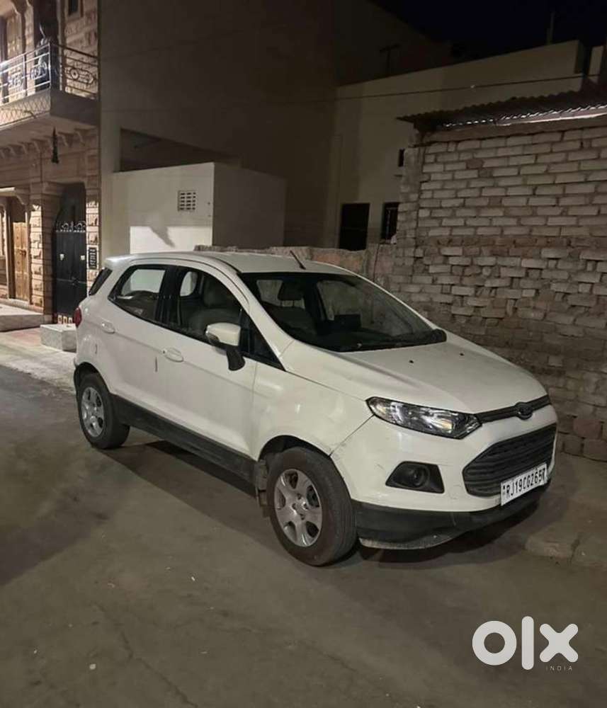 Ford Ecosport 2016 Petrol