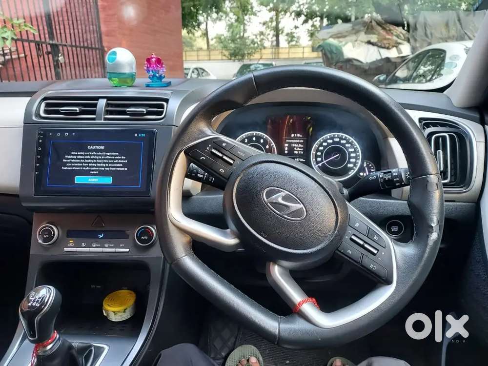 Hyundai Creta 1.5 Petrol 2021