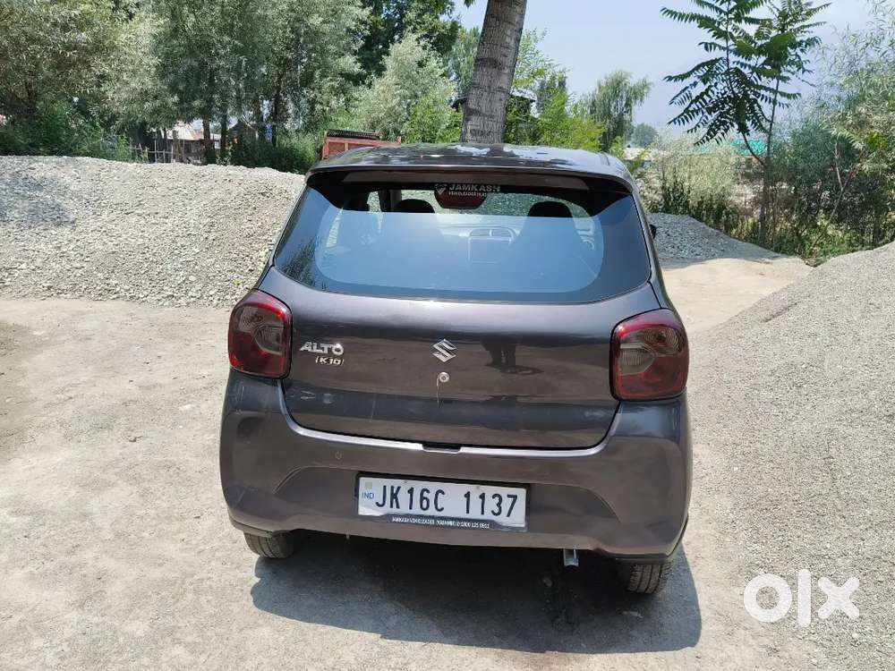 Wanna Sell My Alto K10vxiplus
