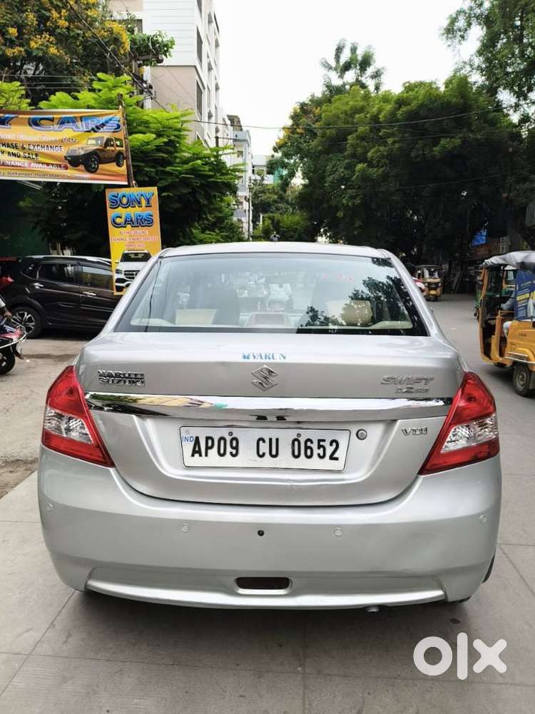 Maruti Suzuki Swift Dzire Vdi (o), 2013, Diesel
