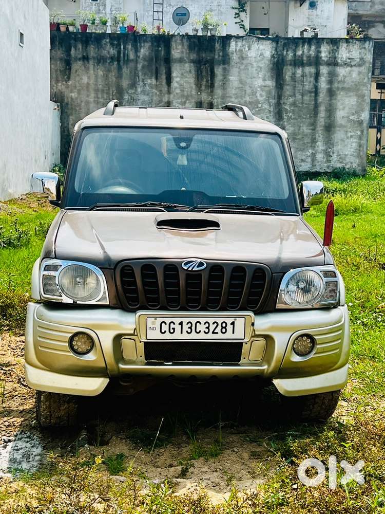 Mahindra Scorpio Diesel Manual 2008
