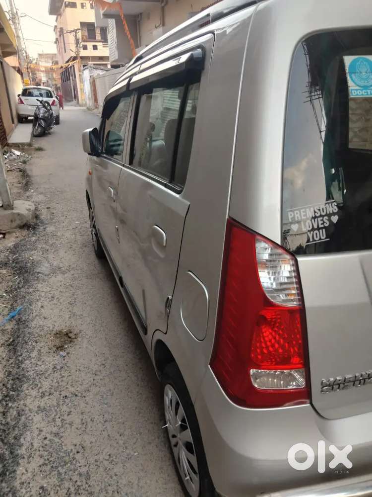 Maruti Suzuki Wagon R Petrol 2011