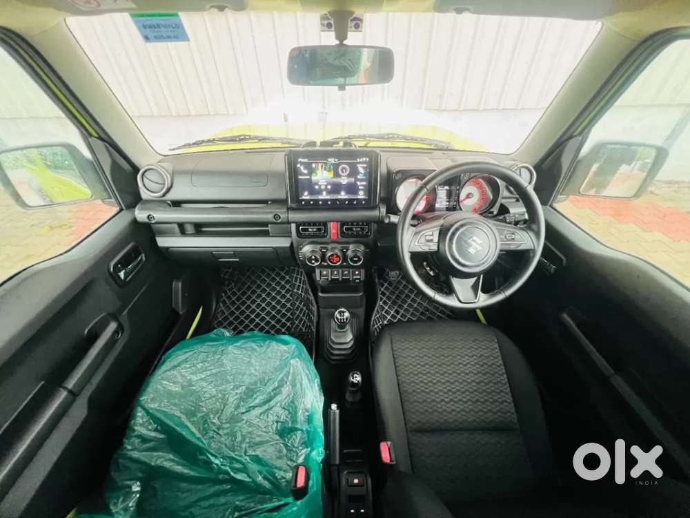 Maruti Suzuki Jimny, 2026, Petrol
