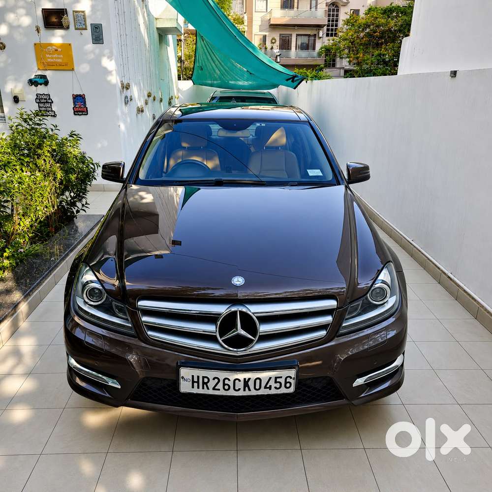 Mercedes-benz C-class C 220d, 2014, Diesel