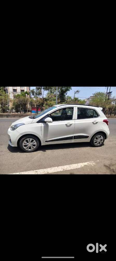 Hyundai Grand I10 2013-2016 Sportz, 2019, Petrol