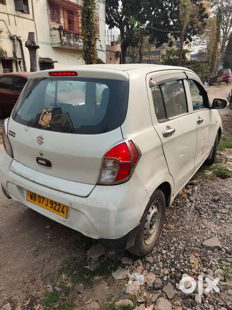 Maruti Suzuki Celerio 2021 Petrol Manual