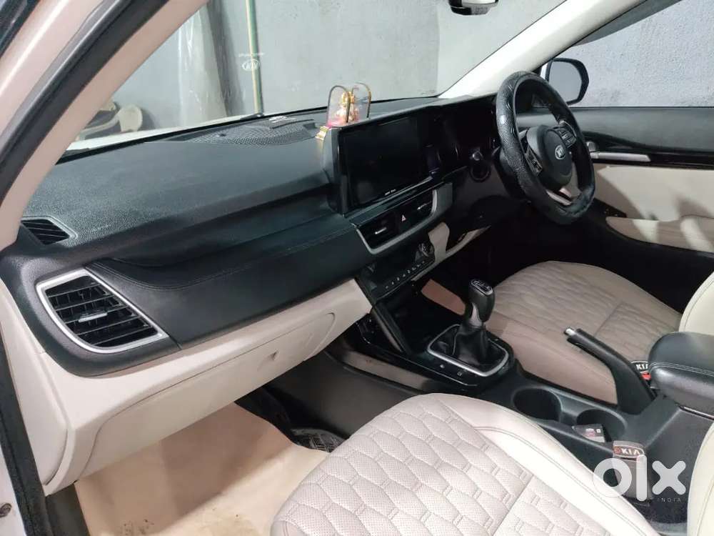 Kia Seltos 2020 Diesel Manual