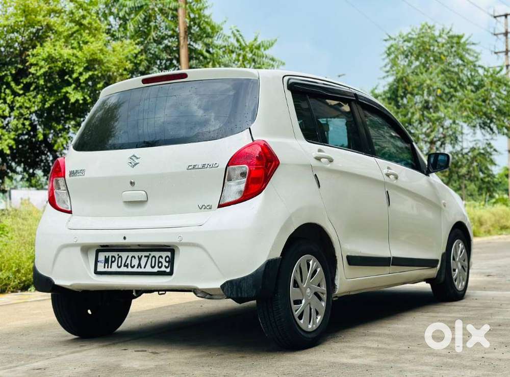 Maruti Suzuki Celerio Vxi Amt, 2019, Petrol