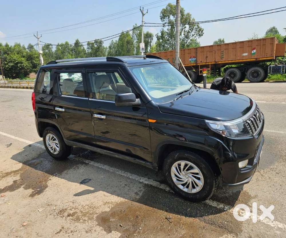 Mahindra Bolero Neo N8, 2023, Diesel
