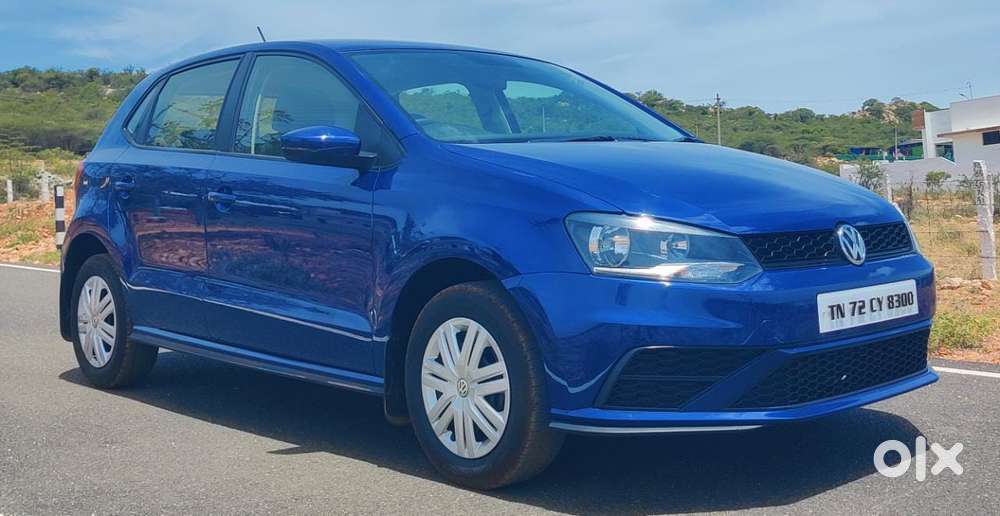 Volkswagen Polo 1.0 Mpi Trendline, 2021, Petrol