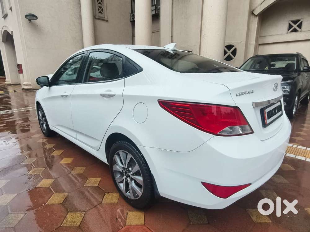 Hyundai Creta Sx Mt, 2016, Petrol