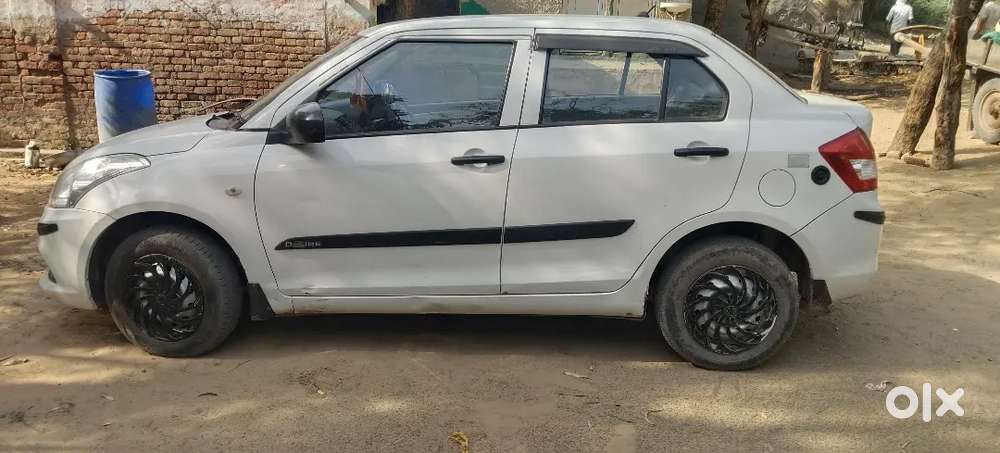 Maruti Suzuki Dzire 2019 Cng & Hybrids Good Condition