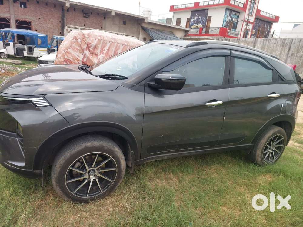 Tata Nexon Petrol 2024