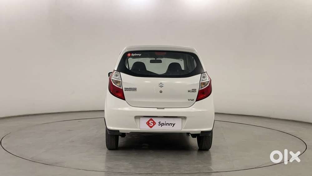 Maruti Suzuki Alto K10 2010-2014 Vxi, 2017, Petrol