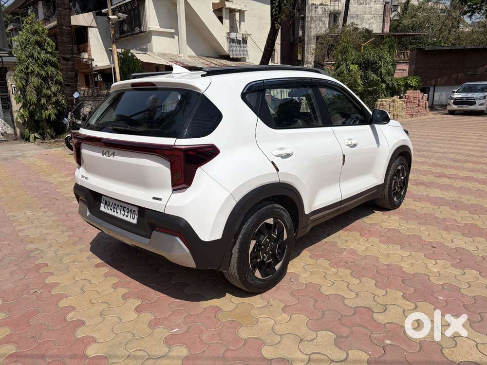 Kia Sonet Htx D, 2024, Petrol