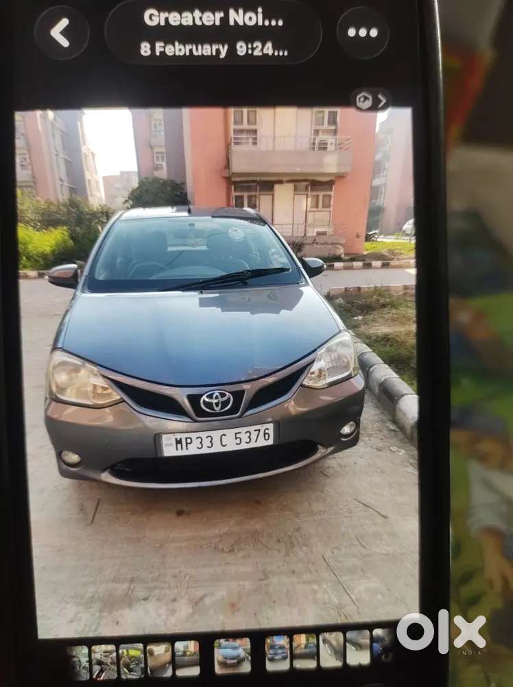 Toyota Etios Liva 2015 Petrol 72000 Km Driven