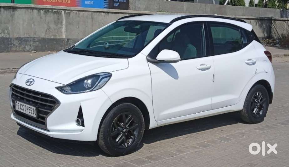 Hyundai Grand I10 Nios Sportz Amt 1.2 Kappa Vtvt, 2020, Petrol