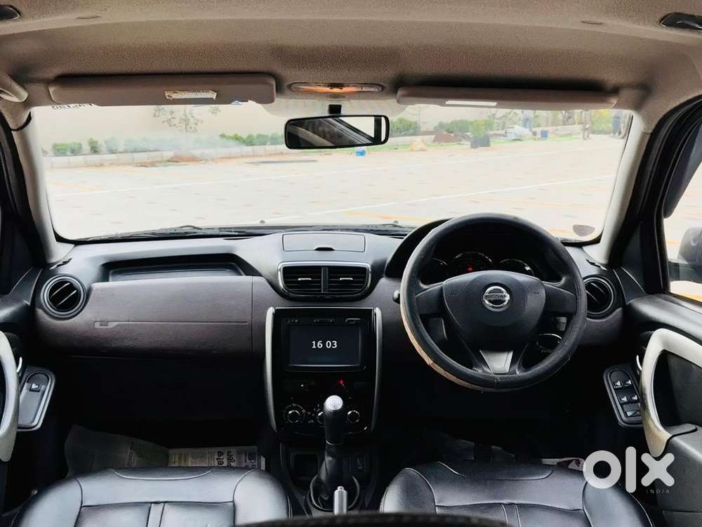 Nissan Terrano 2018 Diesel Well Maintained
