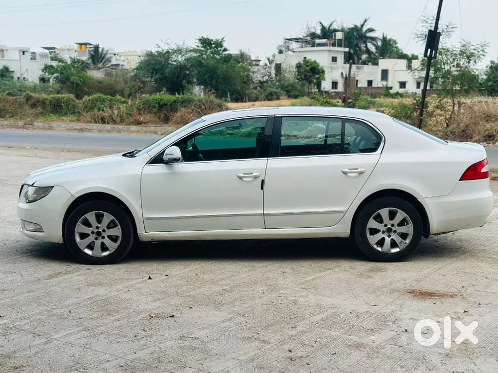 Skoda Superb 2011 Diesel Well Maintained