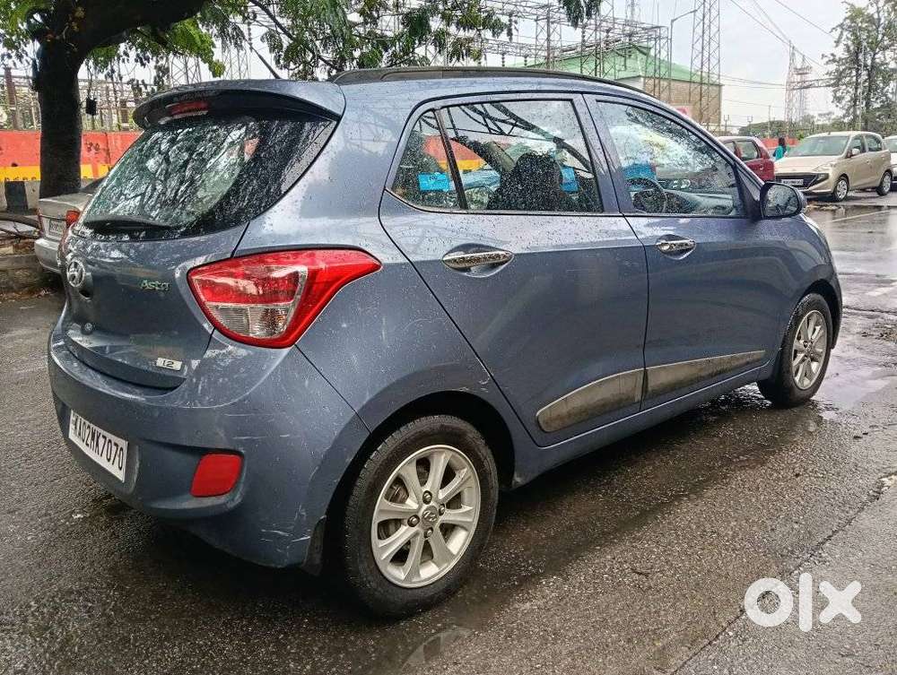 Hyundai I10 1.2 Kappa Asta O, 2015, Petrol