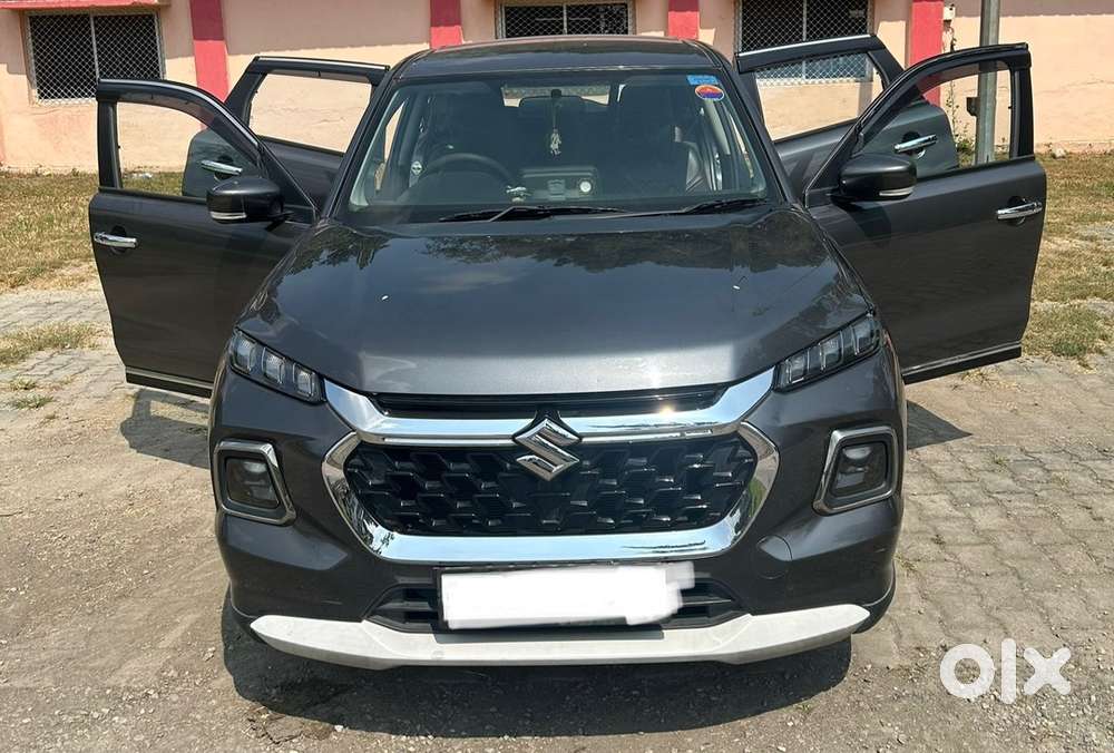 Maruti Suzuki Grand Vitara 2024 Km Driven