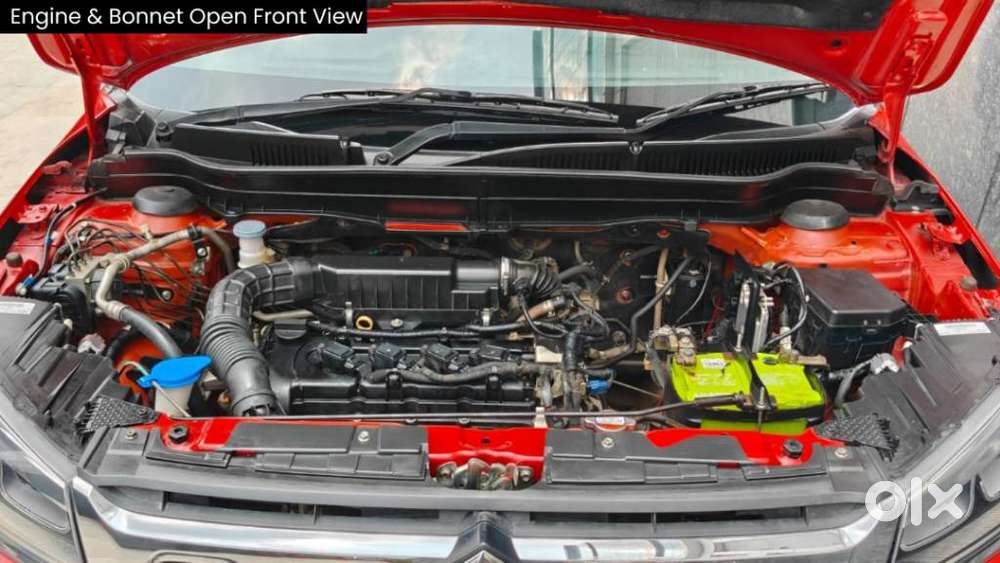 Maruti Suzuki Brezza 1.5 Vxi Smart Hybrid, 2020, Petrol