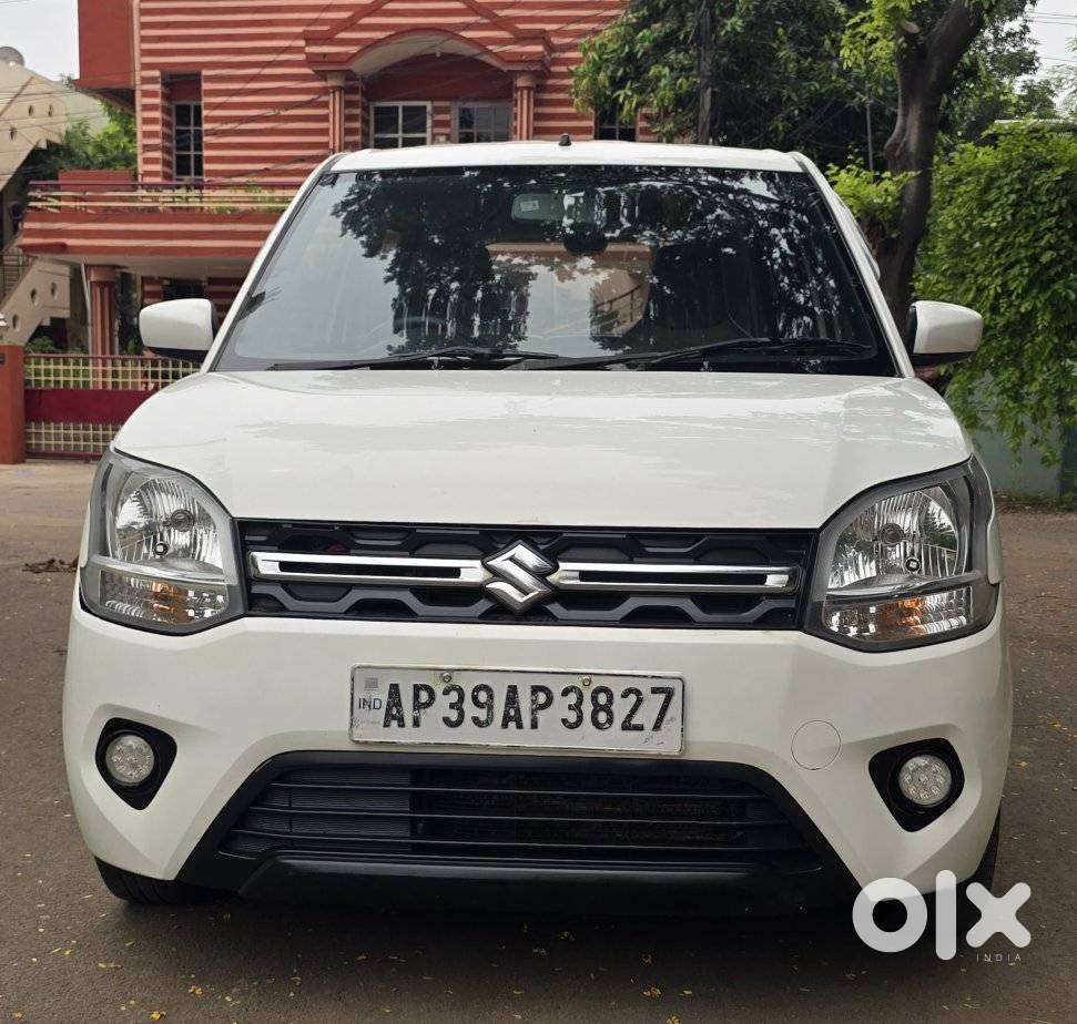 Maruti Suzuki Wagon R 1.0 Vxi (o), 2019, Petrol