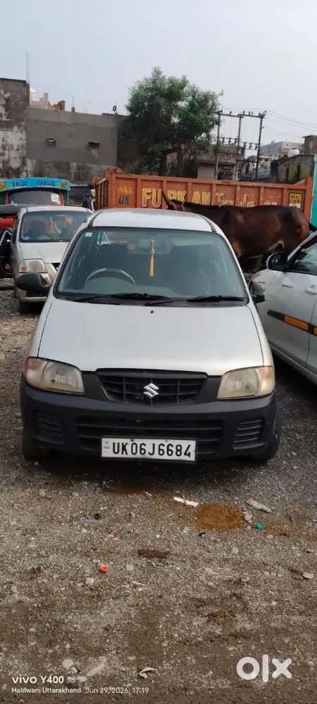 Maruti Suzuki Alto 2008 Petrol 95000 Km Driven