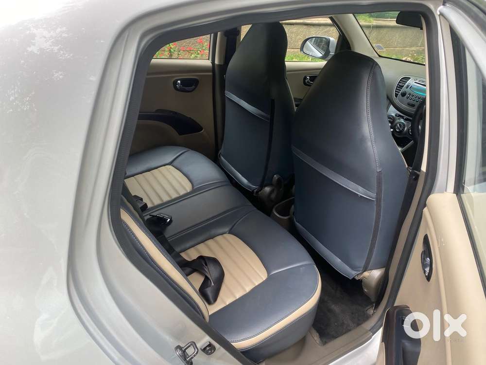 Hyundai I10 Sportz At, 2012, Petrol